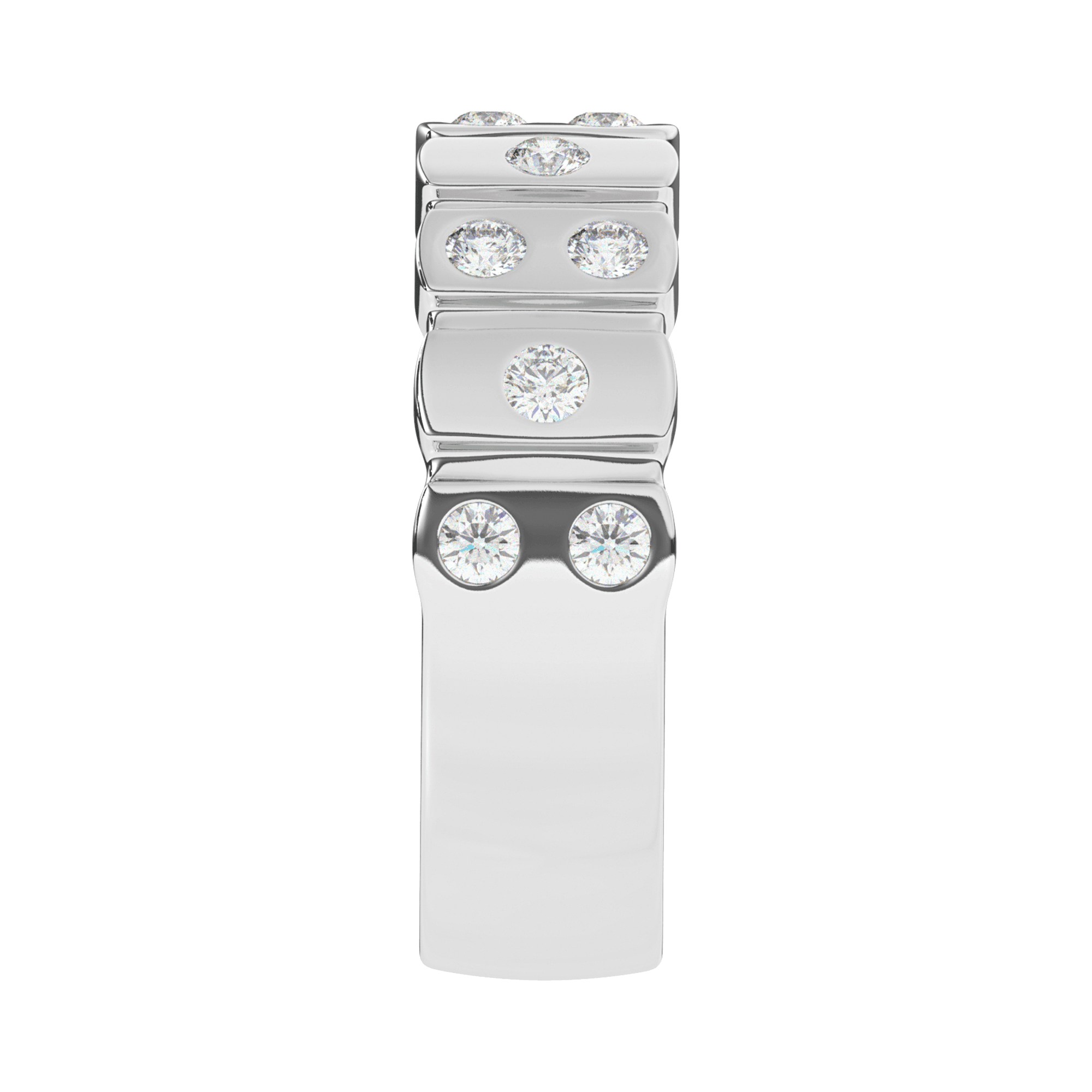 Owen Ring - 1/2 Ct. T.W. - Ring - gemstone - jewelry