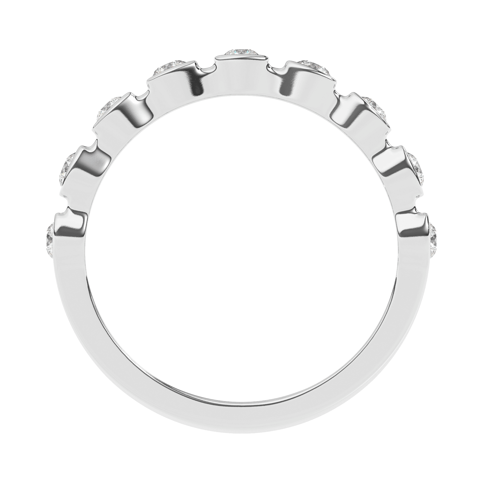 Owen Ring - 1/2 Ct. T.W. - Ring - gemstone - jewelry