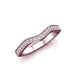 Petula Wedding Band - New World Diamonds - Ring