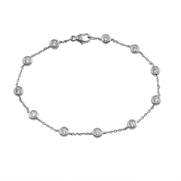 Phoenix Bracelet - 1.10Ct. T.W. - New World Diamonds - Bracelet