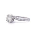 Polly Ring - 2 1/4 Ct. T.W. - New World Diamonds - Ring