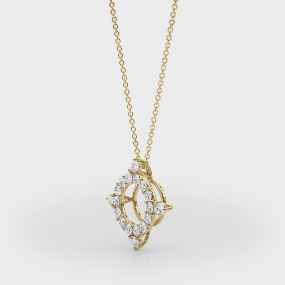 Wander Fashion Pendant