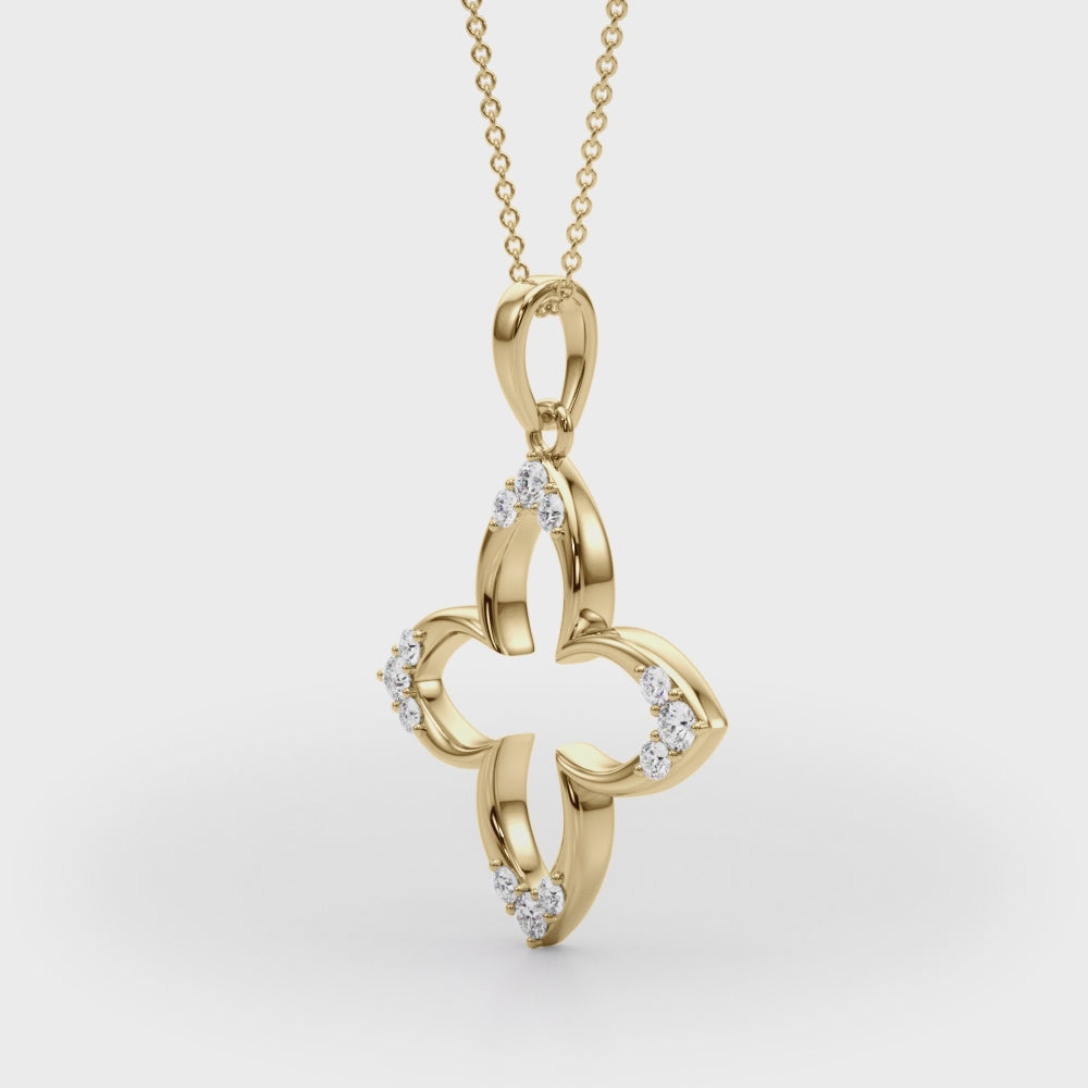 Clover Fashion Pendant