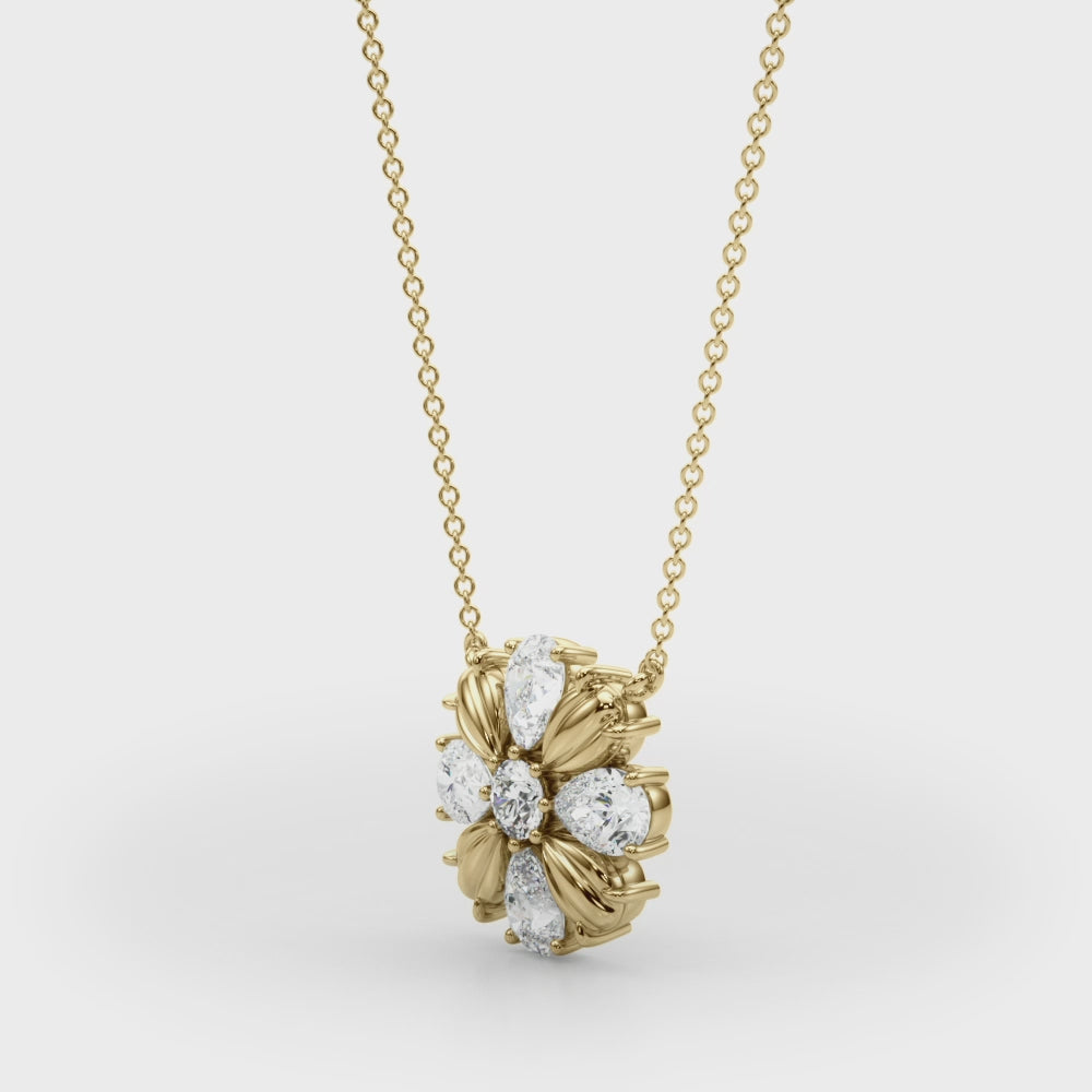 Penna Fashion Necklace