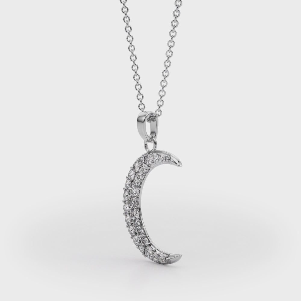 Luna Fashion Pendant