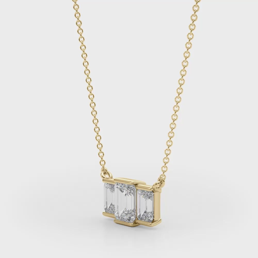 Emery Fashion Necklace