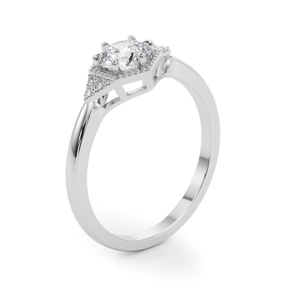 Quinn Ring 1/2Ctw - Ring - gemstone - jewelry