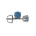 Rachel Earrings 1.0 Ct. T.W. IGI Certified - New World Diamonds - Earrings