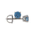 Rachel Earrings -1/2 Ct. T.W. IGI Certified - New World Diamonds - Earrings