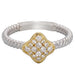 Ramona Ring - 1/4 Ct. T.W. - New World Diamonds - Ring