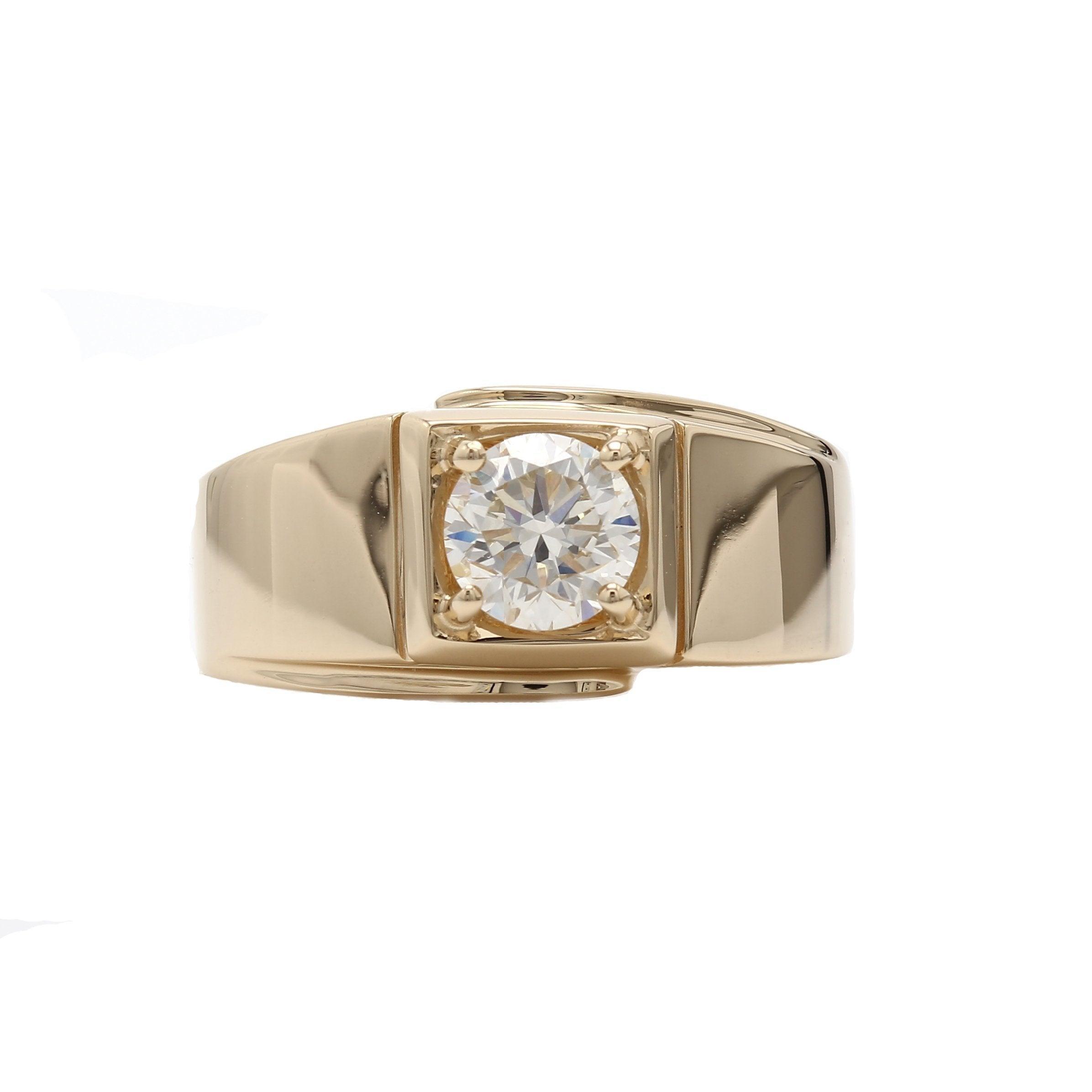 Raymond Ring - 0.90Ctw - Ring - gemstone - jewelry