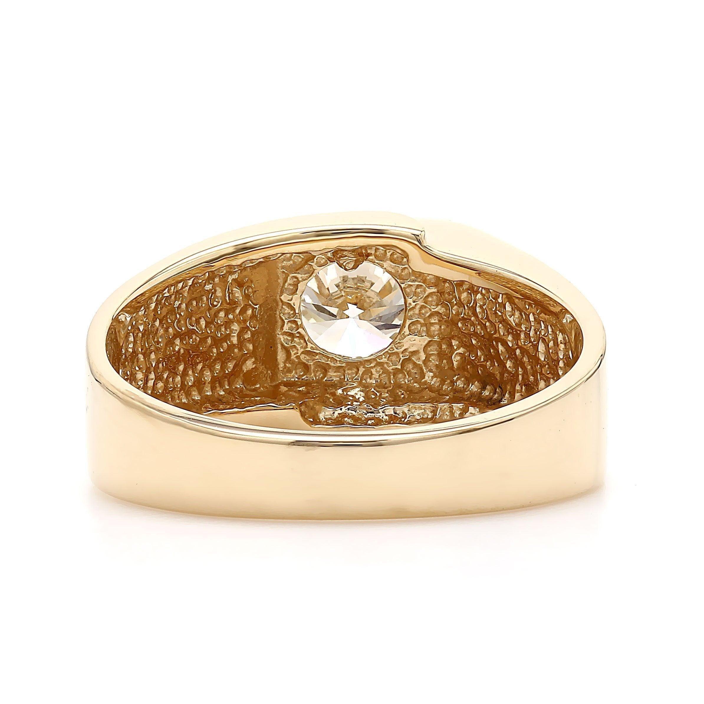 Raymond Ring - 0.90Ctw - Ring - gemstone - jewelry