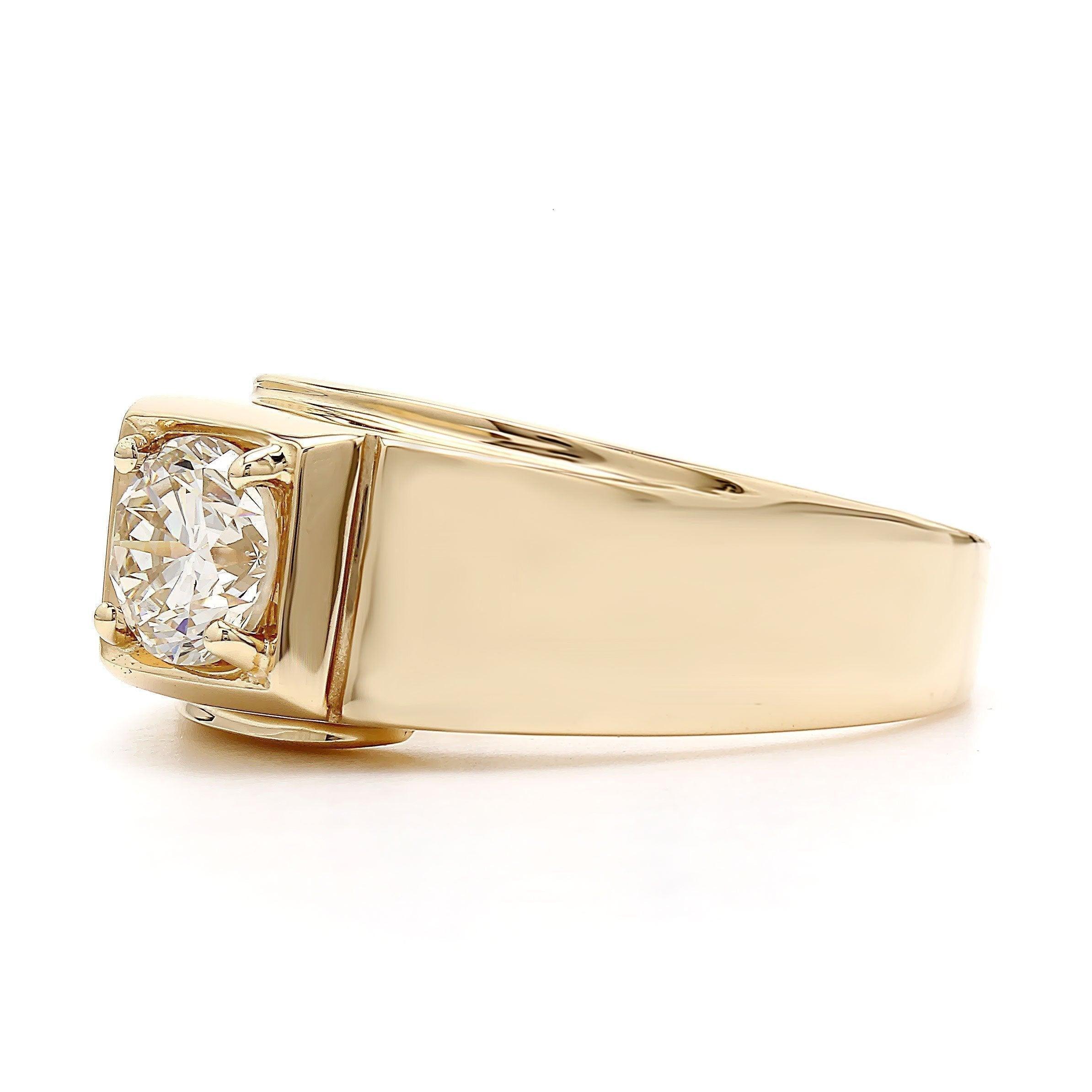 Raymond Ring - 0.90Ctw - Ring - gemstone - jewelry
