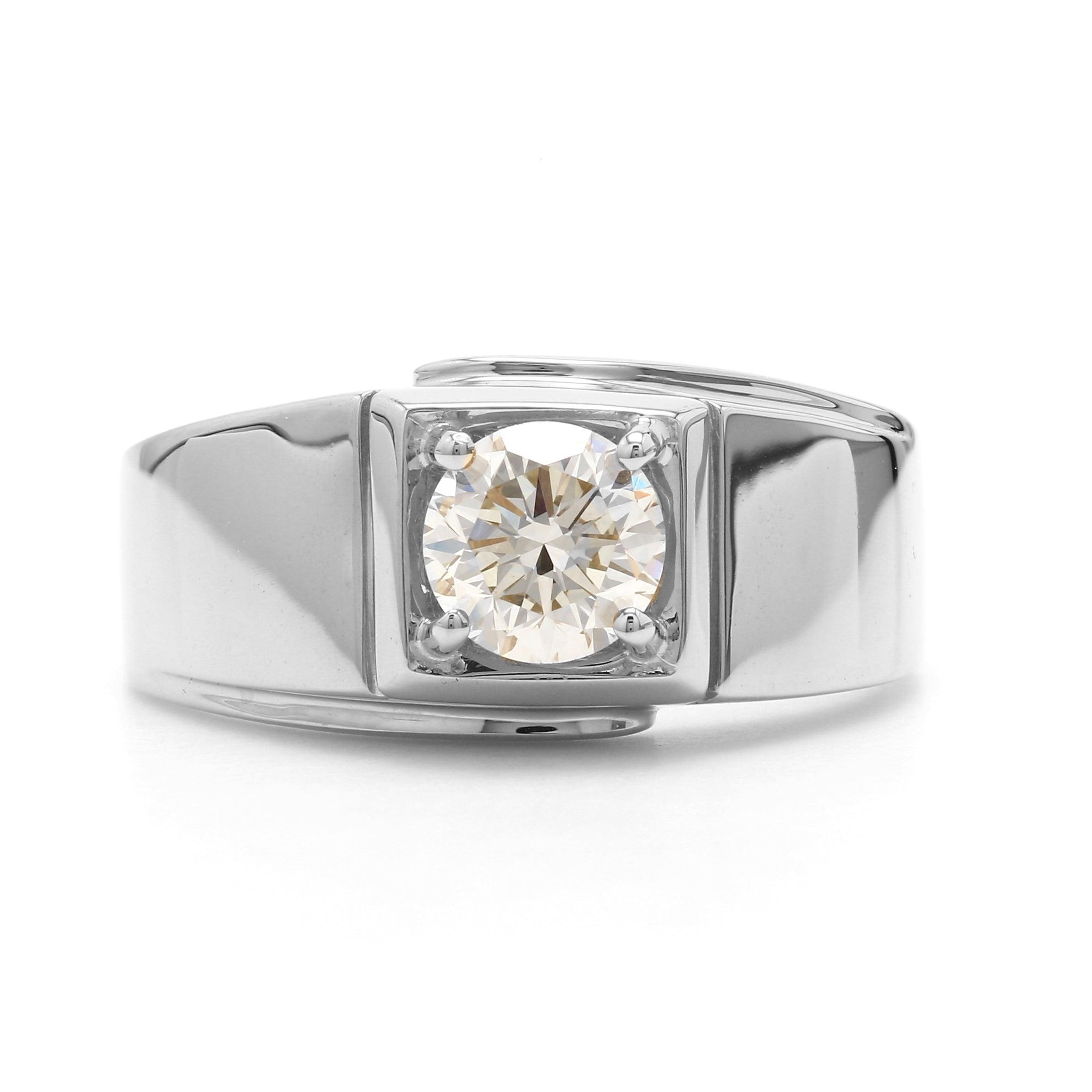 Raymond Ring - 0.90Ctw - Ring - gemstone - jewelry