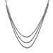 Rayna Necklace - 12.00 Ct. T.W. - New World Diamonds - Necklace