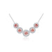 Regina Necklace - 4.35 Ct. T.W. - New World Diamonds - Necklace