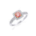 Remy Ring - 1.10 Ct. T.W. - New World Diamonds - Ring