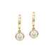 Rita Earrings 1 1/4 Ct. T.W. - New World Diamonds - Earrings