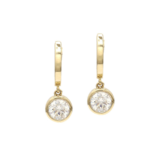 Rita Earrings 1 1/4 Ct. T.W. - Earrings - gemstone - jewelry