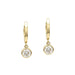 Rita Earrings 3/4 Ct. T.W. - New World Diamonds - Earrings