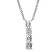 Robin Oval Necklace - 1/2 Ct. T.W. - New World Diamonds - Necklace