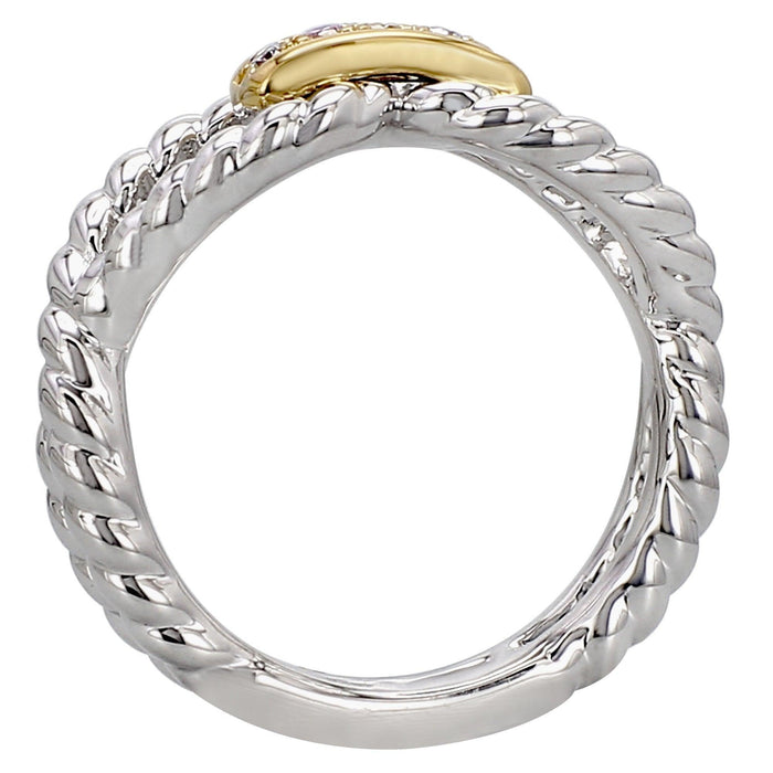 Romy Ring - 1/10 Ct. T.W. - New World Diamonds - Ring