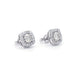 Rosemary Earrings 1.00 Ct. T.W. - New World Diamonds - Earrings