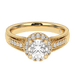 Rowena Setting - New World Diamonds - Settings