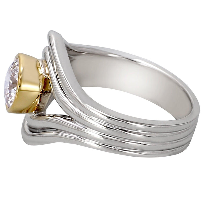 Roxann Ring - 1.00 Ct. T.W. - New World Diamonds - Ring