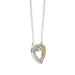 Sabrina Necklace - 1/5 Ct. T.W. - New World Diamonds - Necklace