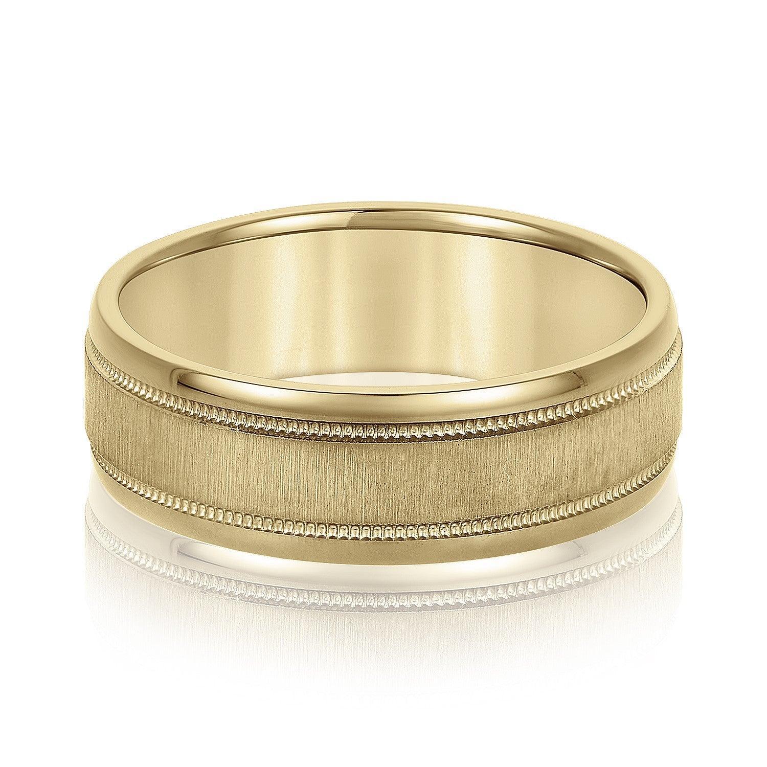 Sawyer Band - Ring - gemstone - jewelry
