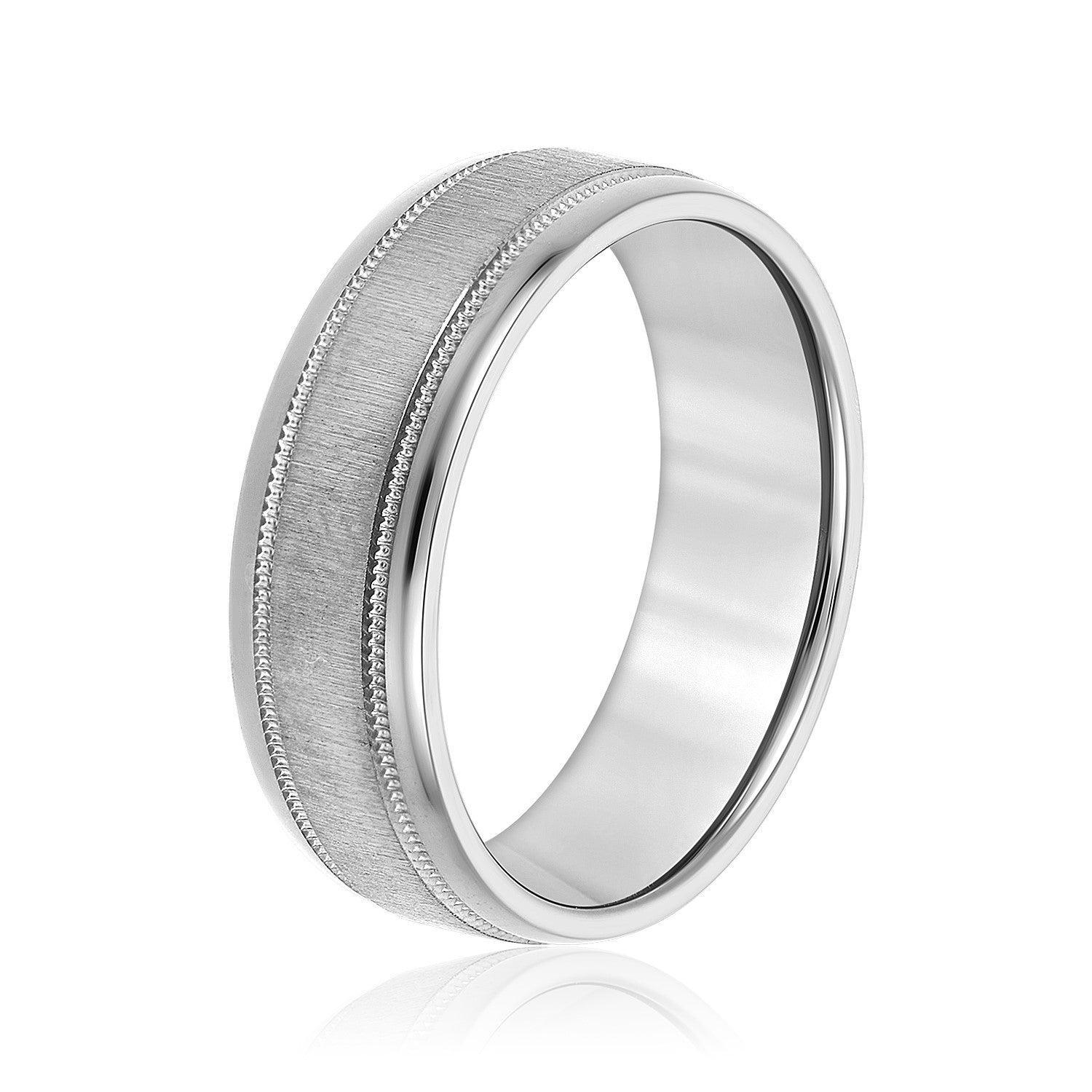 Sawyer Band - Ring - gemstone - jewelry