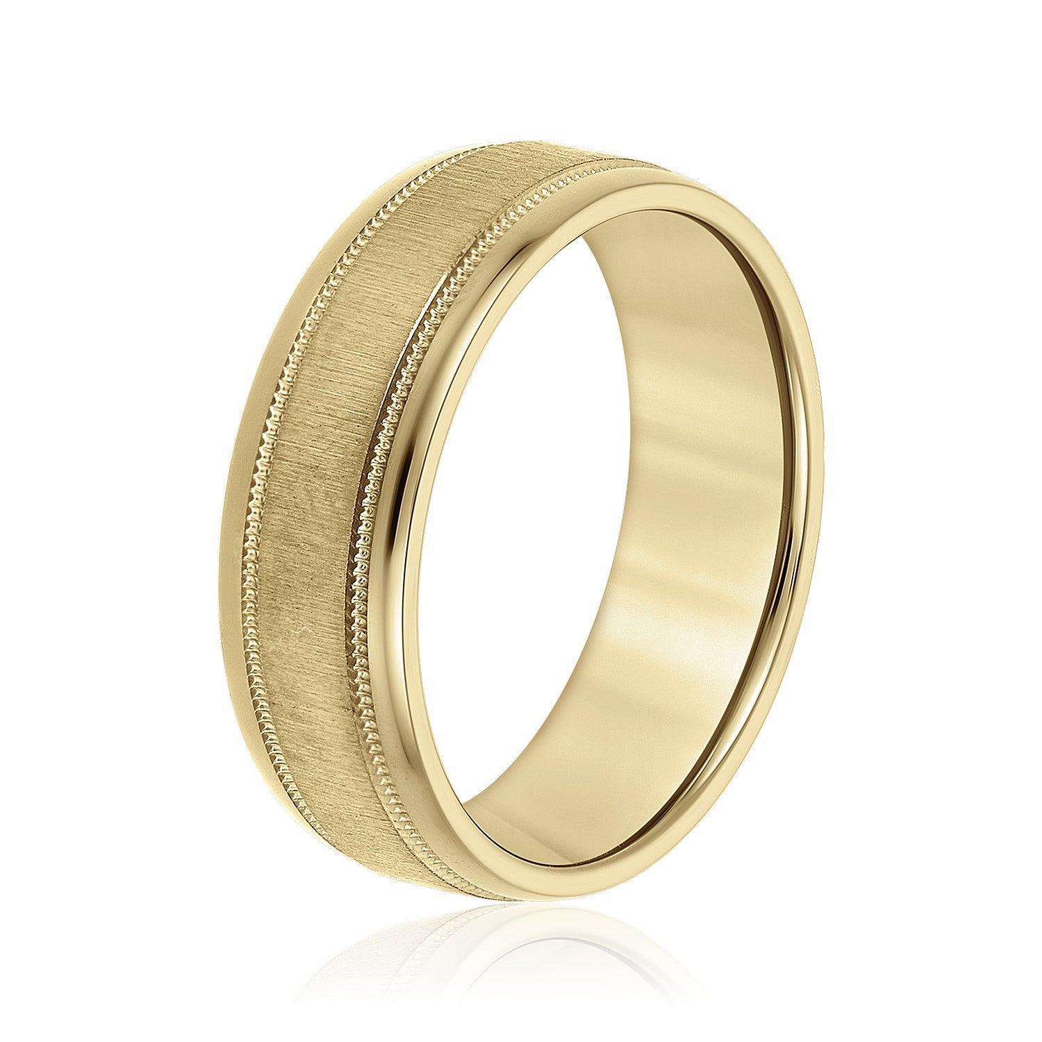 Sawyer Band - Ring - gemstone - jewelry