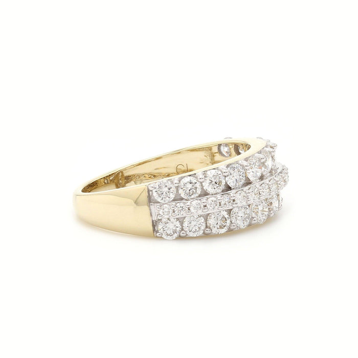 Selma Ring - 1 1/2 Ct. T.W. - New World Diamonds - Ring