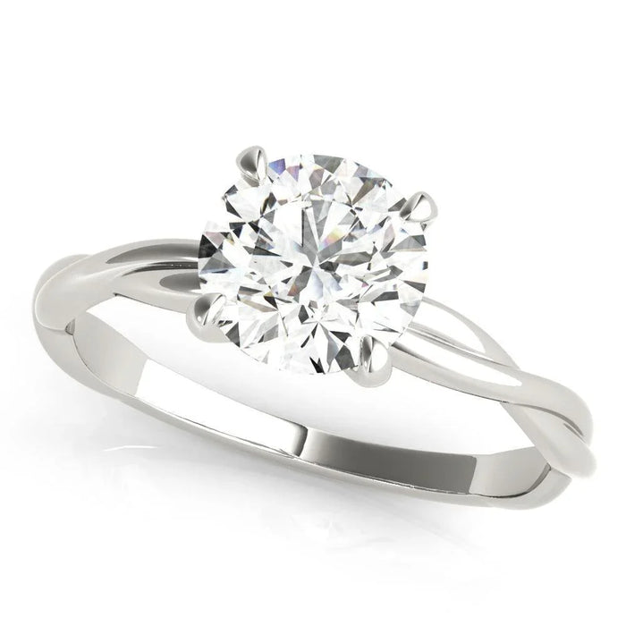 Shannon Solitaire Setting - Settings - gemstone - jewelry