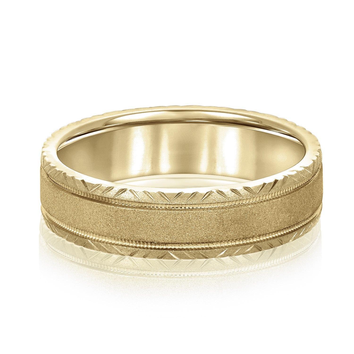 Simon Band - Ring - gemstone - jewelry