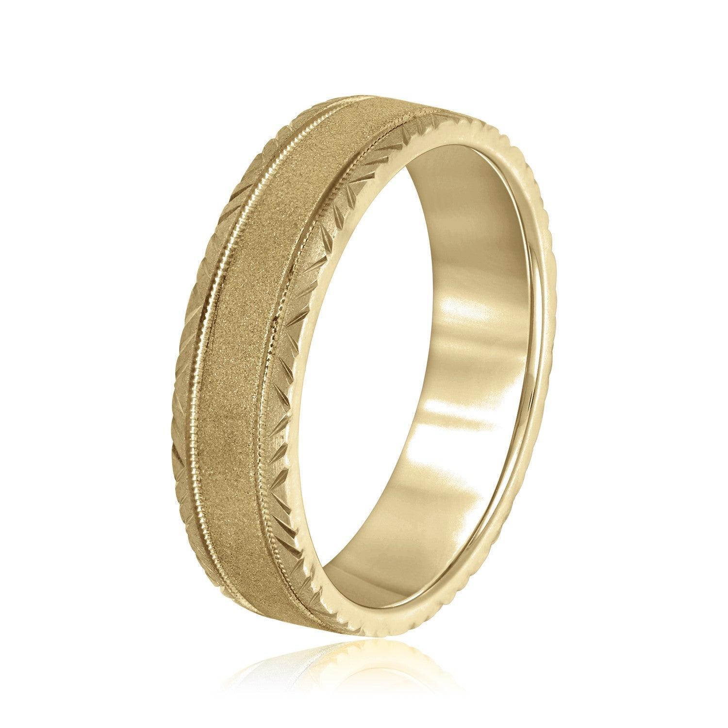Simon Band - Ring - gemstone - jewelry