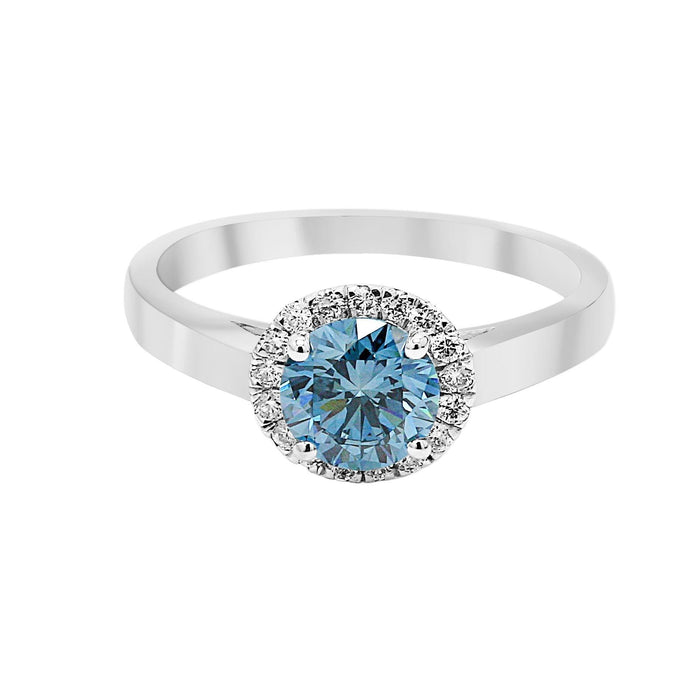 Skylar Ring - 1 1/5 Ct. T.W. - New World Diamonds - Ring