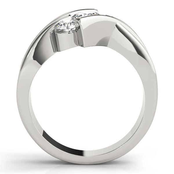 Sofia 3 Stone Ring 1/2Ctw - New World Diamonds - Ring