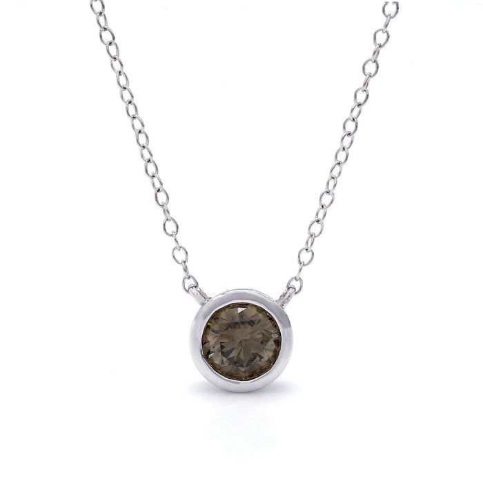 Sonya Necklace - 0.85 Ct. T.W. - New World Diamonds - Necklace