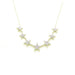 Star Necklace - 1/2 Ct. T.W. - New World Diamonds - Necklace