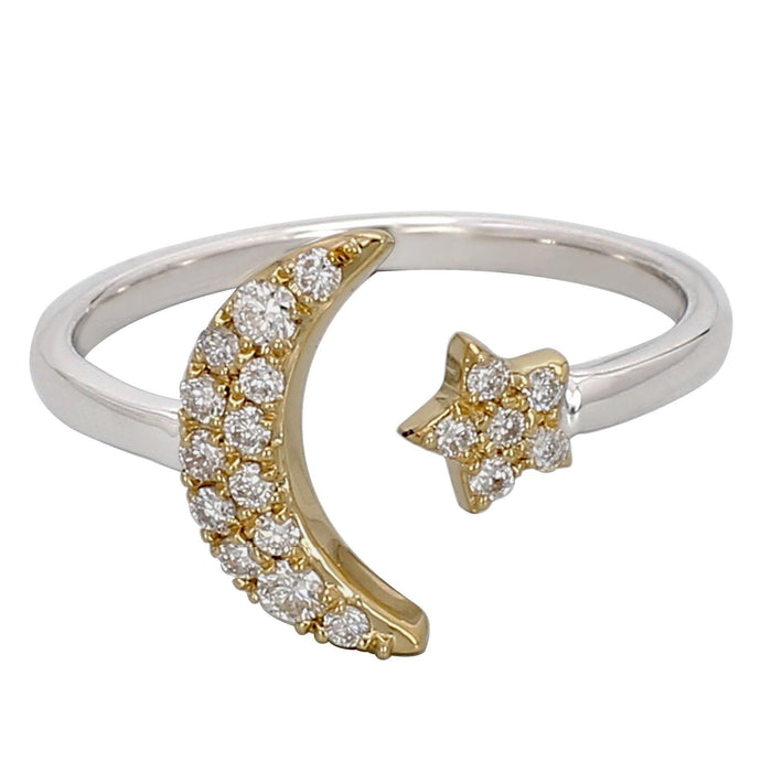 Starlite Ring - 1/5 Ct. T.W. - New World Diamonds - Ring
