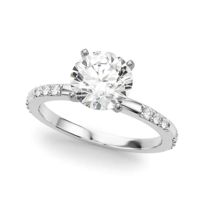 Station 3 Stone Setting - Settings - gemstone - jewelry