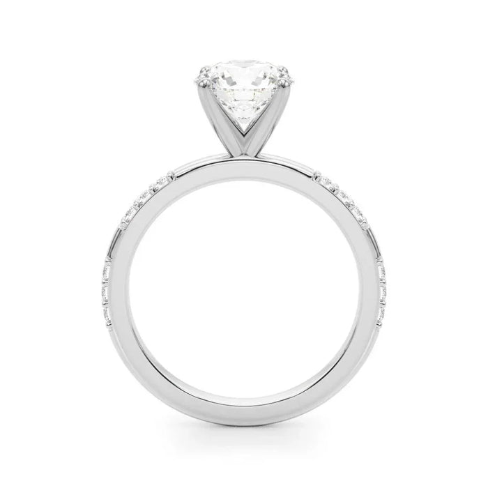 Station 3 Stone Setting - Settings - gemstone - jewelry