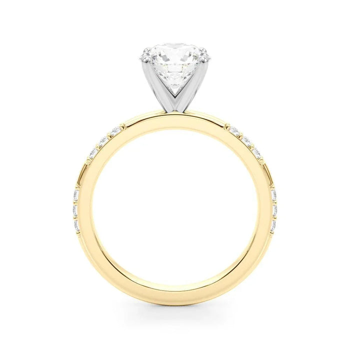 Station 3 Stone Setting - Settings - gemstone - jewelry