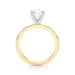 Station 3 Stone Setting - Settings - gemstone - jewelry