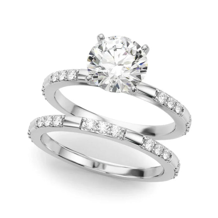Station 3 Stone Setting - Settings - gemstone - jewelry