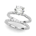 Station 3 Stone Setting - Settings - gemstone - jewelry