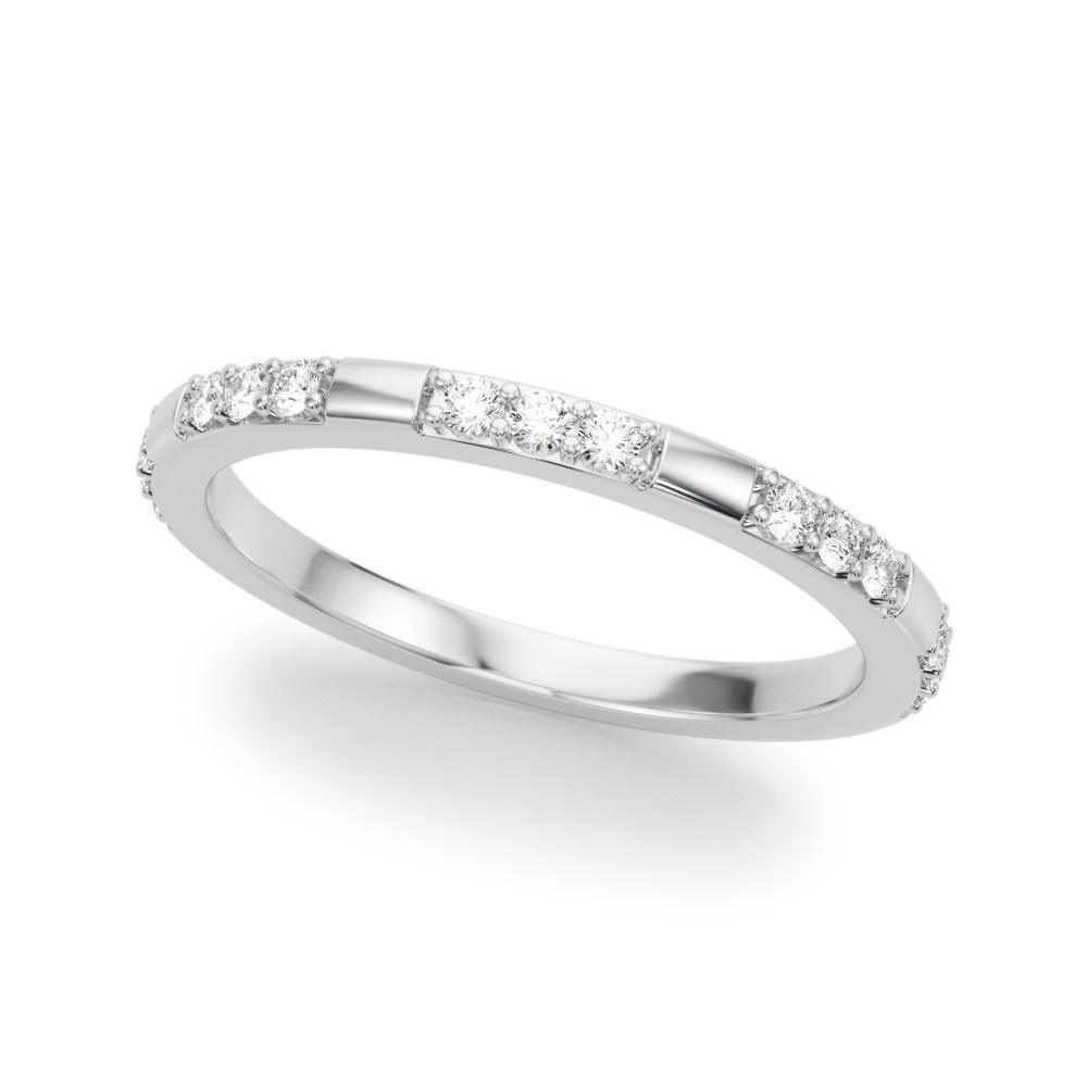 Station Band - Ring - gemstone - jewelry
