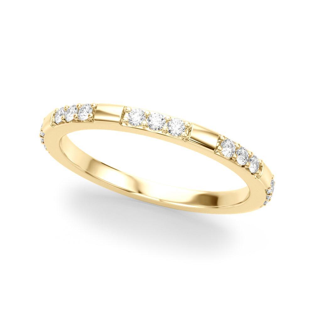 Station Band - Ring - gemstone - jewelry